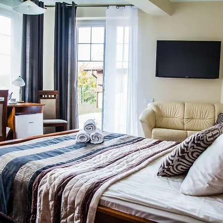 Amber Hébergement de vacances Sarbinowo