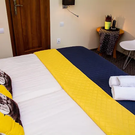 Amber Hébergement de vacances Sarbinowo