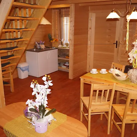 Hébergement de vacances Amber *