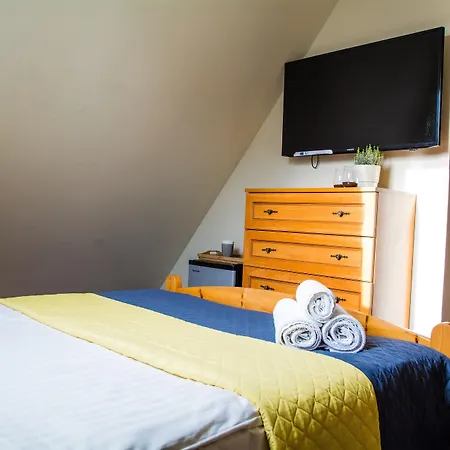 Amber Сasa de vacaciones Sarbinowo