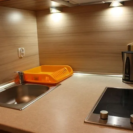 Hébergement de vacances Amber *