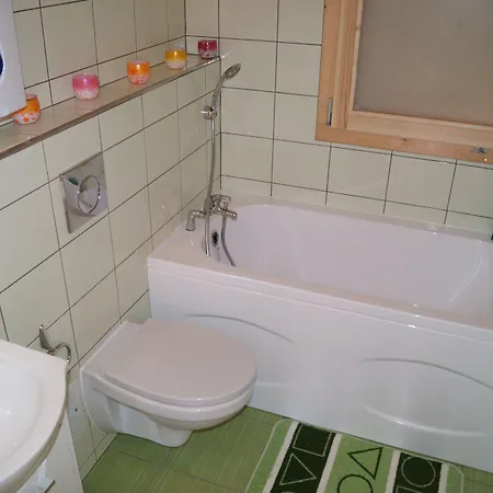 Hébergement de vacances Amber