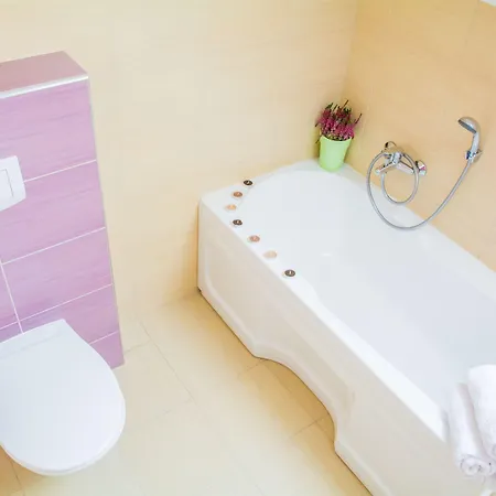 Hébergement de vacances Amber *