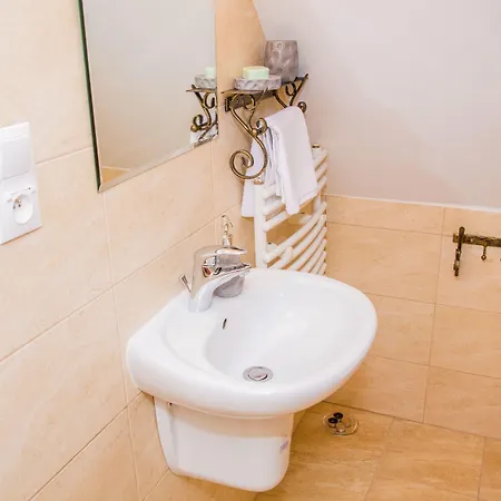 Nyaraló Amber Sarbinowo