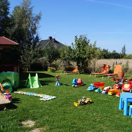 Amber Hébergement de vacances Sarbinowo