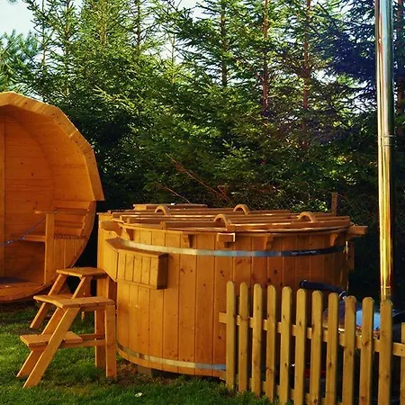 Сasa de vacaciones Amber Sarbinowo