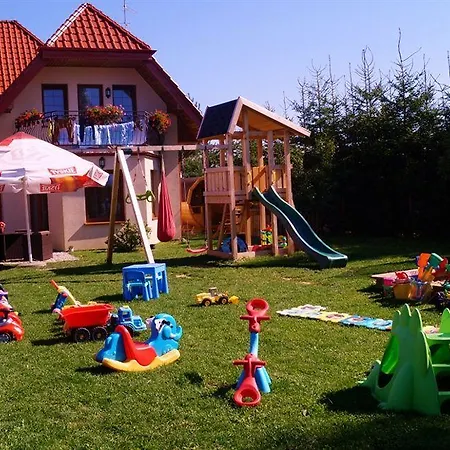 Сasa de vacaciones Amber
