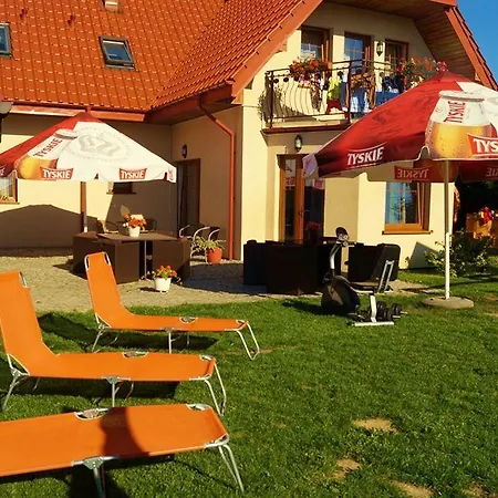 Feriehus Amber *
