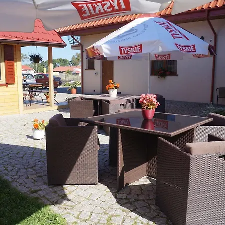 Сasa de vacaciones Amber Sarbinowo