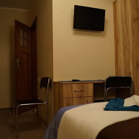 Amber Сasa de vacaciones Sarbinowo