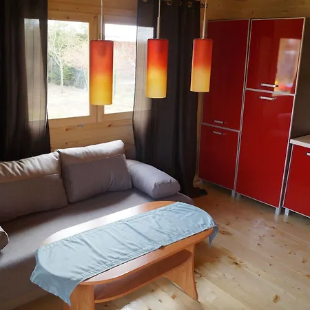 Amber Сasa de vacaciones Sarbinowo