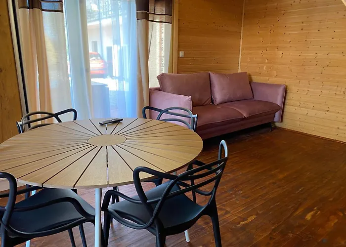 琥珀别墅酒店 度假居 萨比诺瓦