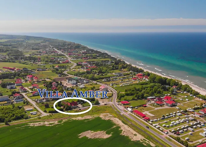 琥珀别墅酒店 *