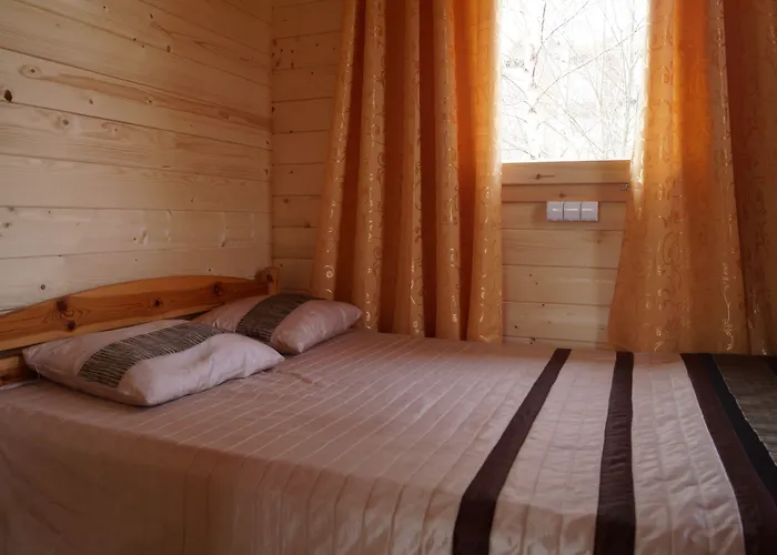 琥珀别墅酒店 度假居