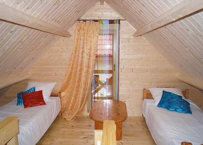 Dom wakacyjny Amber Sarbinowo