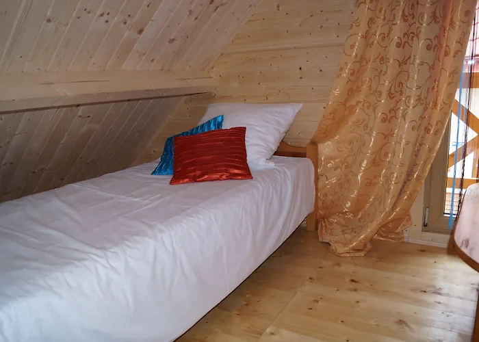 度假居 琥珀别墅酒店 萨比诺瓦