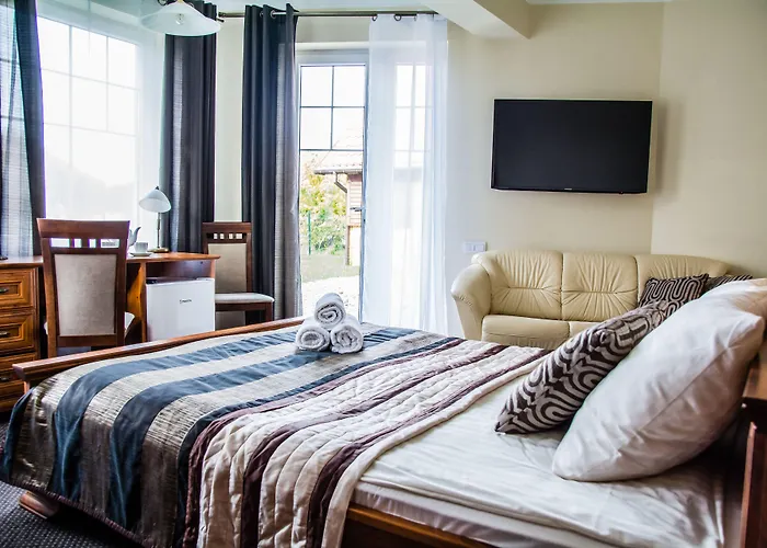 琥珀别墅酒店 度假居 萨比诺瓦