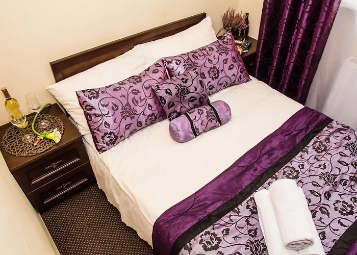 Dom wakacyjny Amber *