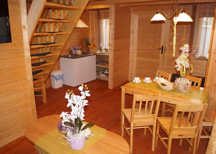 Dom wakacyjny Amber *