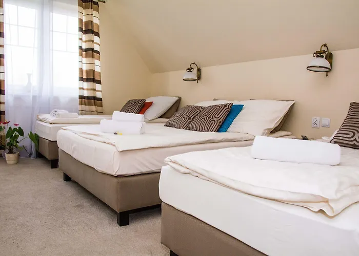 Dom wakacyjny Amber *