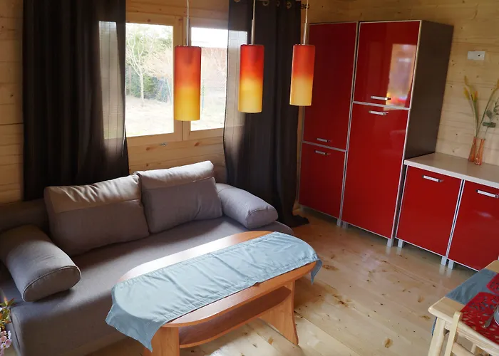 Dom wakacyjny Amber Sarbinowo