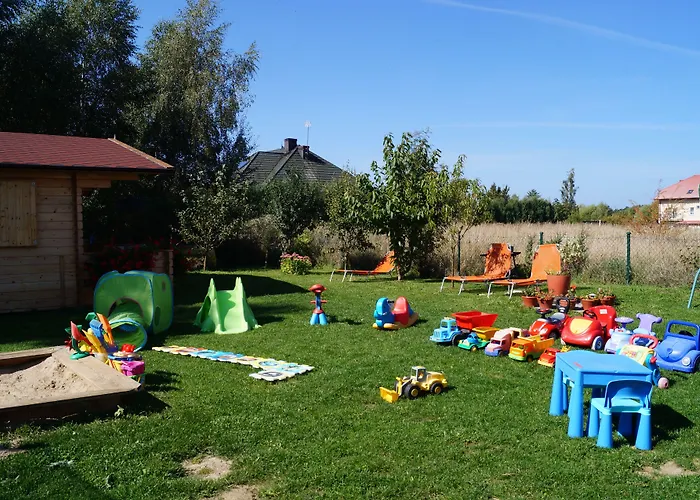 Amber Dom wakacyjny Sarbinowo