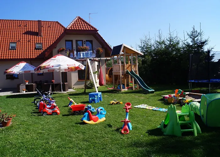 Amber Dom wakacyjny *