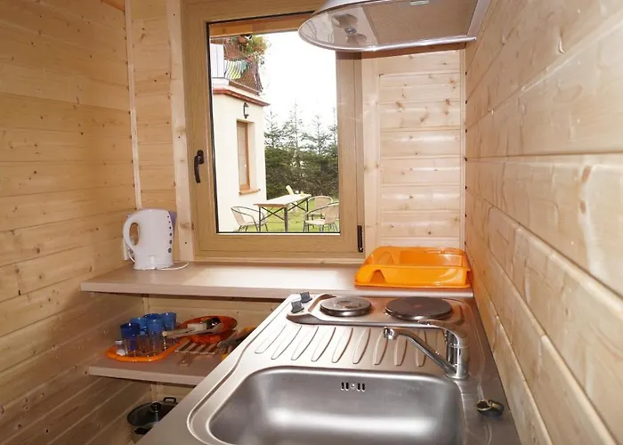 Amber Dom wakacyjny *