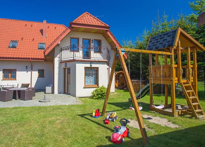 Amber Dom wakacyjny *